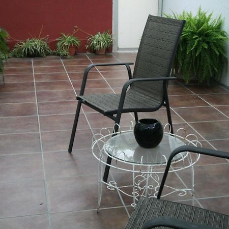 Suites El Retiro Tuxtla Gutiérrez Exterior photo
