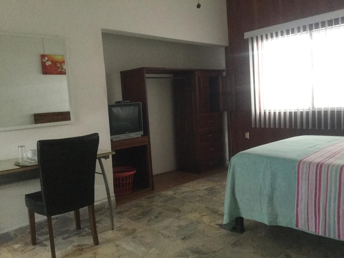 Suites El Retiro Tuxtla Gutiérrez Exterior photo